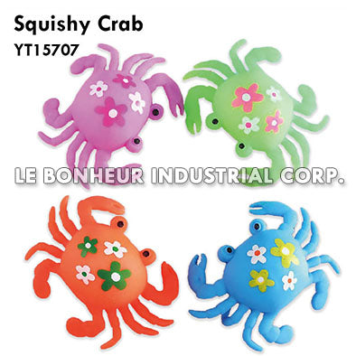 Squishy Crab
