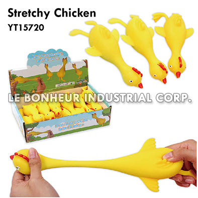 Stretchy Chicken