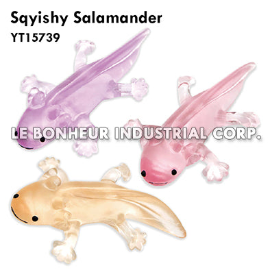 Squishy Salamander