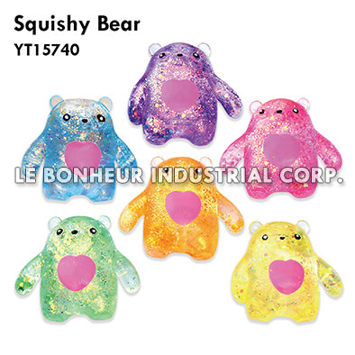 Squishy Bear