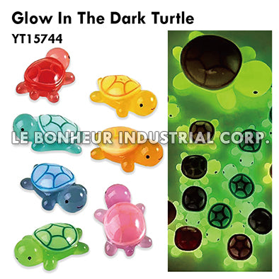 Glow In The Dark Turtle
