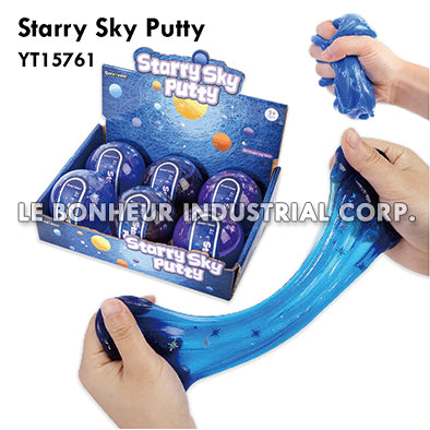 Starry Sky Putty