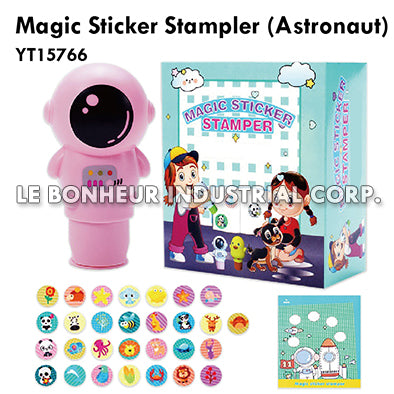 Magic Sticker Stampler (Astronaut)