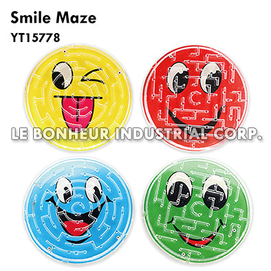 Smile Maze