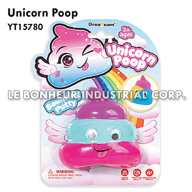 Unicorn Poop