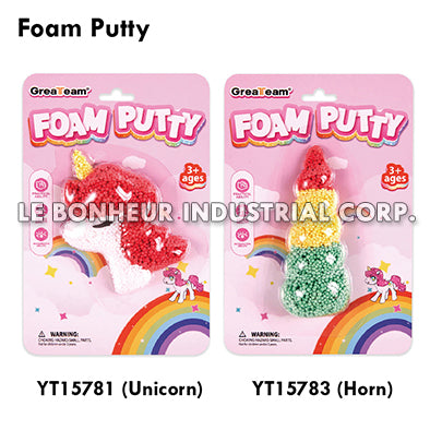 Horn Foam Putty