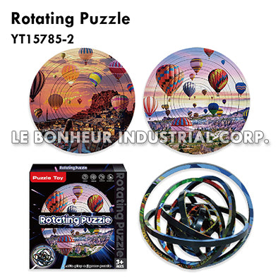 Rotating Puzzle