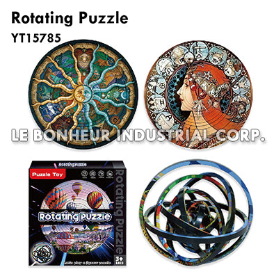 Rotating Puzzle