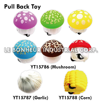 Pull Back Corn