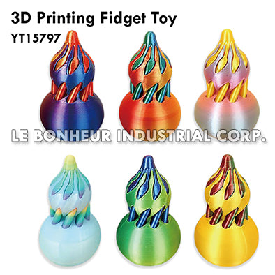 3D Printing Fidget Toy