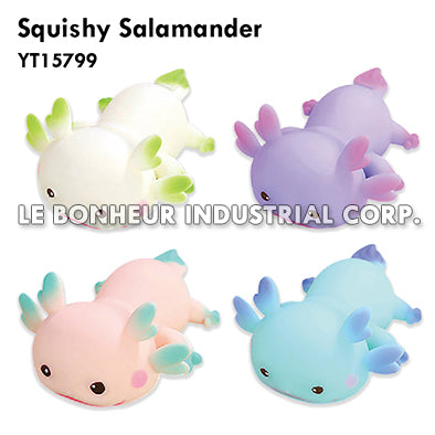 Squishy Salamander