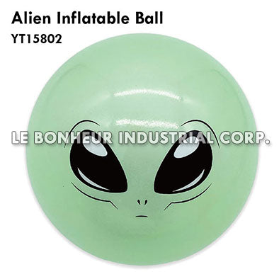 Alien Inflatable Ball