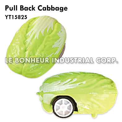 Pull Back Cabbage