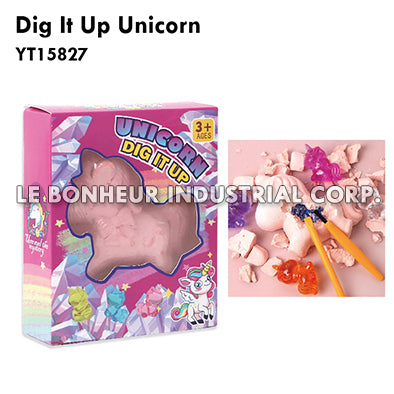 Dig It Up Unicorn