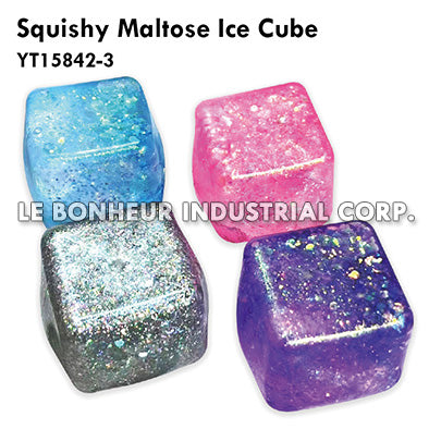 Squishy Maltose Ice Cube