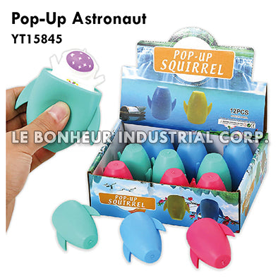 Pop-Up Astronaut