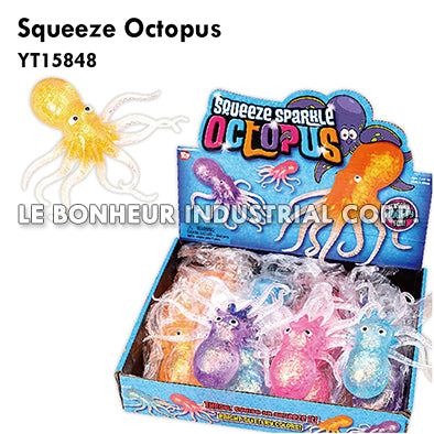 Squeeze Octopus