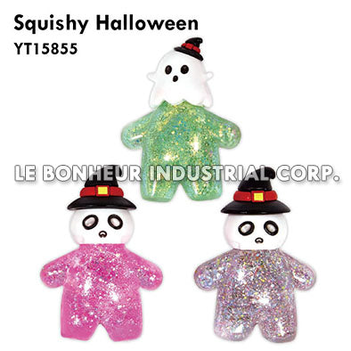 Squishy Maltose Halloween