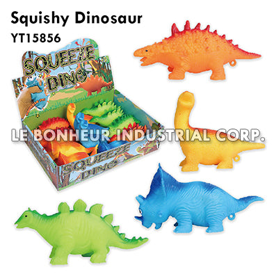 Squishy Dinosaur