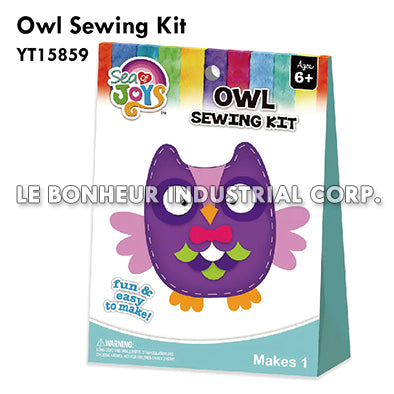 Owl Sewing Kit