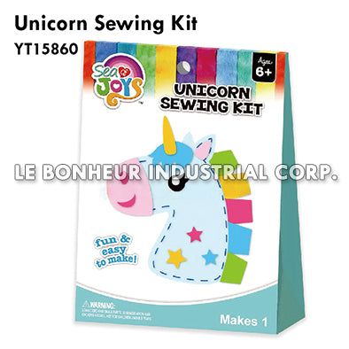 Unicorn Sewing Kit