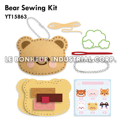 Bear Sewing Kit