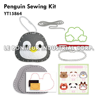 Penguin Sewing Kit