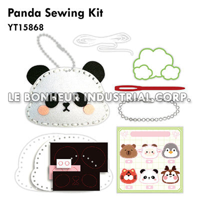 Panda Sewing Kit