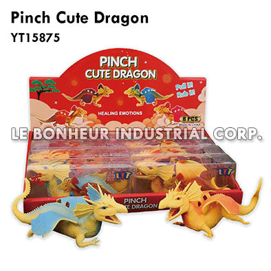Pinch Cute Dragon