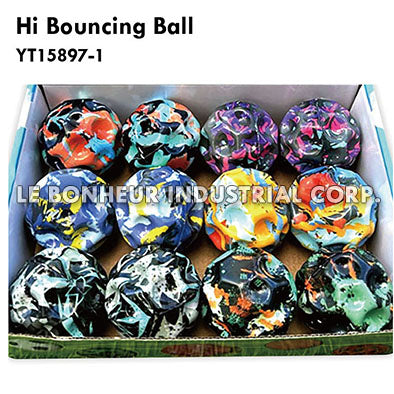 Hi Bouncing Ball