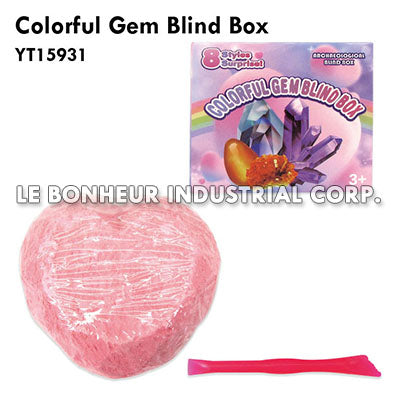 Colorful Gem Blind Box