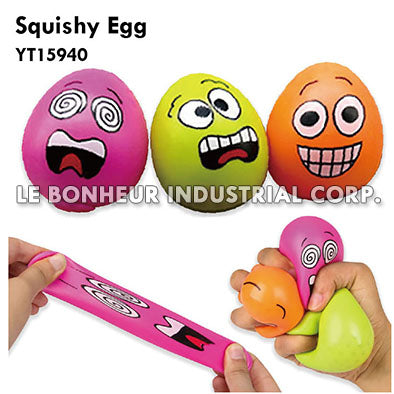 Squishy Egg