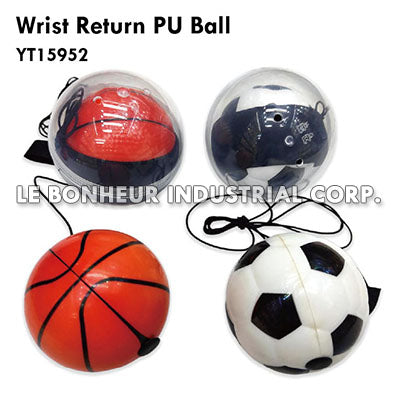 Wrist Return PU Ball