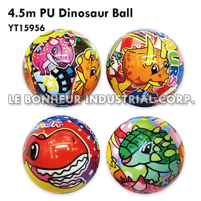 4.5m PU Dinosaur Ball