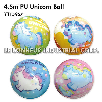 4.5m PU Unicorn Ball