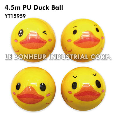 4.5m PU Duck Ball