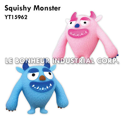 Squishy Monster