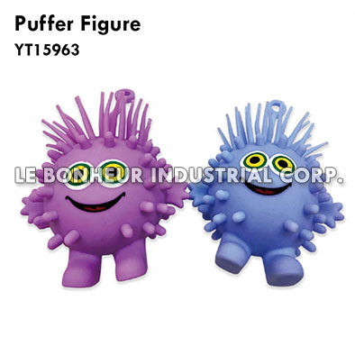 Puffer Figure