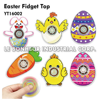 Easter Fidget Top