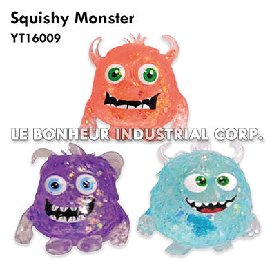 Squishy Maltose Monster