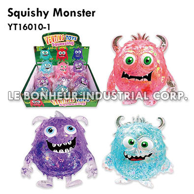Squishy Monster