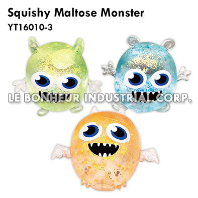Squishy Maltose Monster
