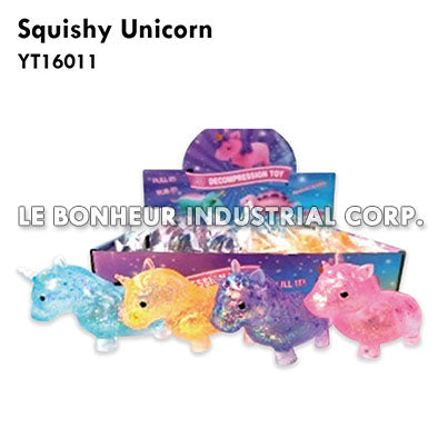 Squishy Unicorn