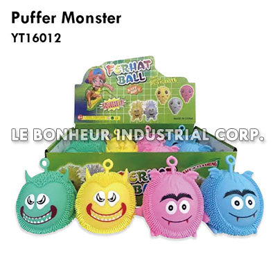Puffer Monster