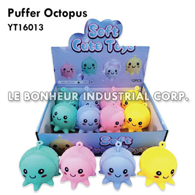 Puffer Octopus