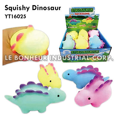 Squishy Dinosaur