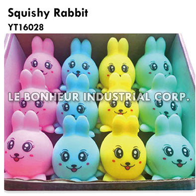 Squishy Rabbit