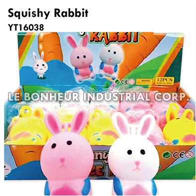 Squishy Rabbit