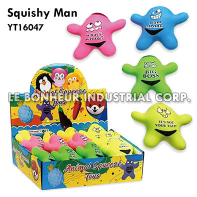 Squishy Man
