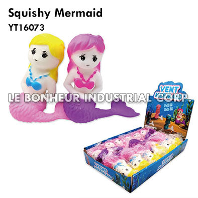 Squishy Mermaid
